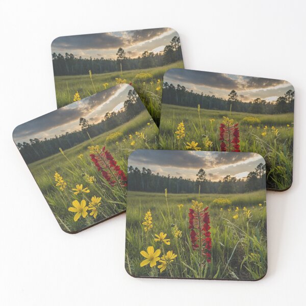 Item preview, Yellow Wildflowers designed and sold by MajesticPx.