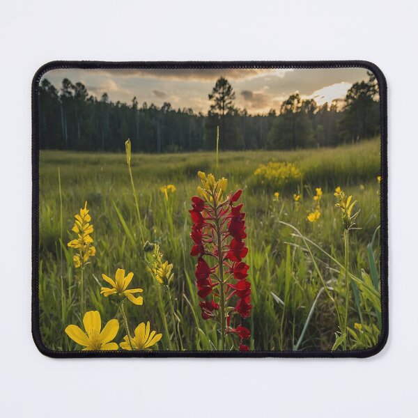 Item preview, Yellow Wildflowers designed and sold by MajesticPx.