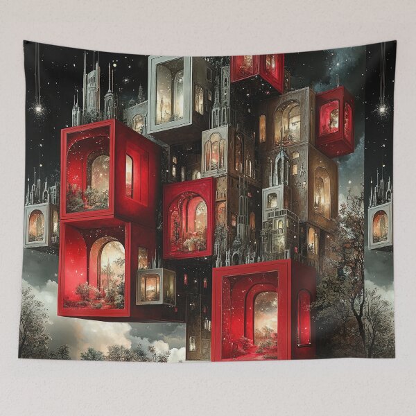 Item preview,  Lumina Labyrinth designed and sold by bloorose.