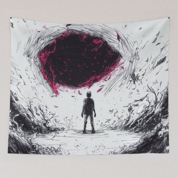 Item preview, Swallowed by the Infinite designed and sold by CHCOfficial.