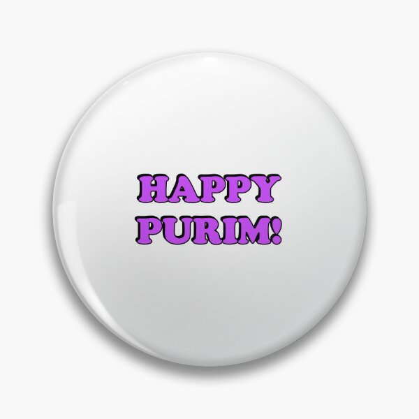 Item preview, HAPPY PURIM  designed and sold by Inspirationmotivation.