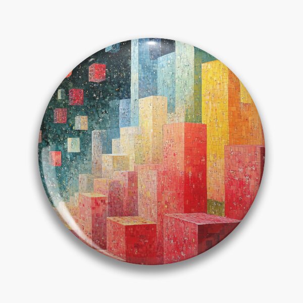 Item preview, Chromatic Ascent designed and sold by bloorose.