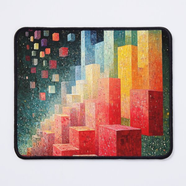 Item preview, Chromatic Ascent designed and sold by bloorose.