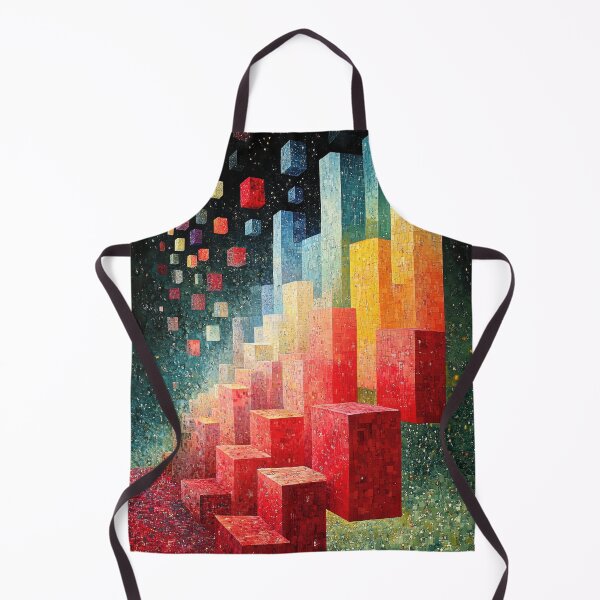 Item preview, Chromatic Ascent designed and sold by bloorose.
