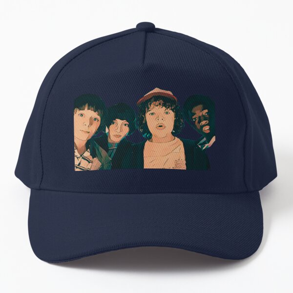Item preview, Hawkins boys designed and sold by Conscis Arts.