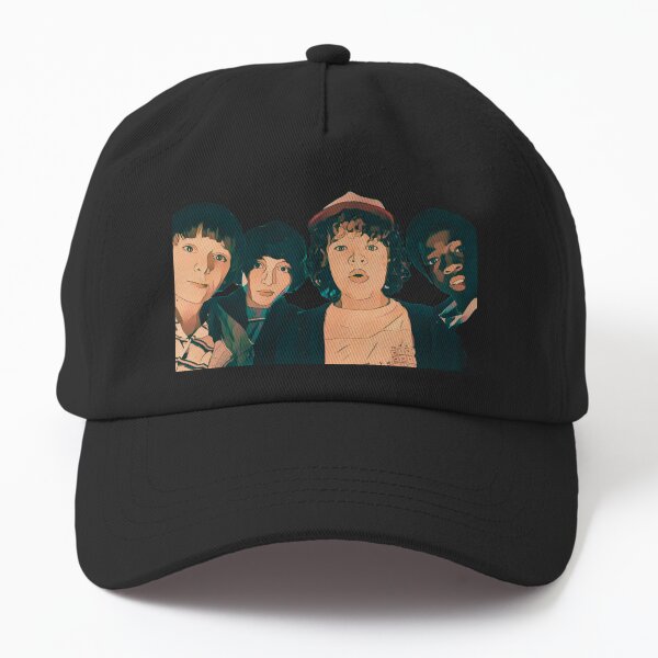 Item preview, Hawkins boys designed and sold by Conscis Arts.