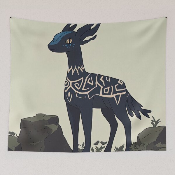Item preview, Lamia fantastic creature | Anime style designed and sold by ComicsFactory.