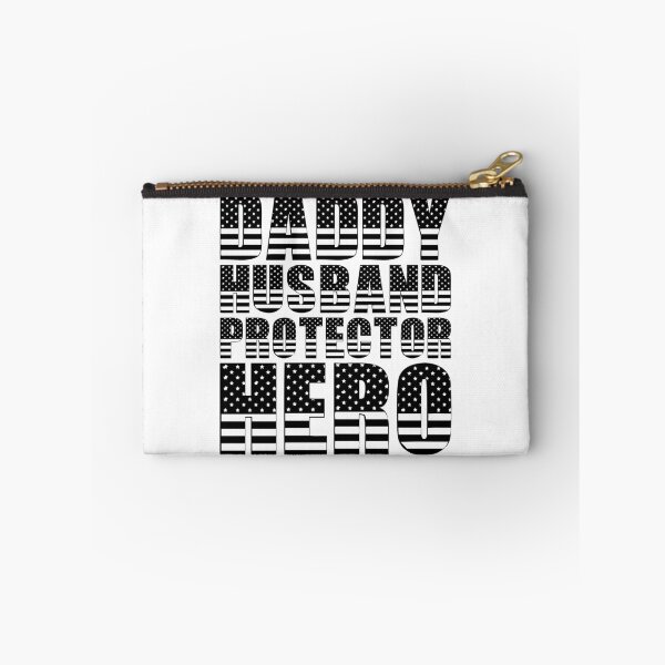 Item preview, Daddy Husband Protector Hero TShirt Hoodie and Other Products designed and sold by equilibria.
