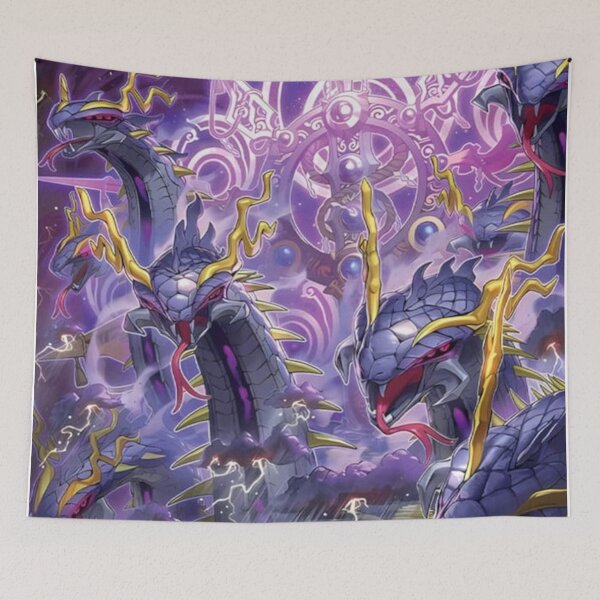 Item preview, Ame no Murakumo no Mitsurugi designed and sold by Black Saiyan Magician's Merchandise.