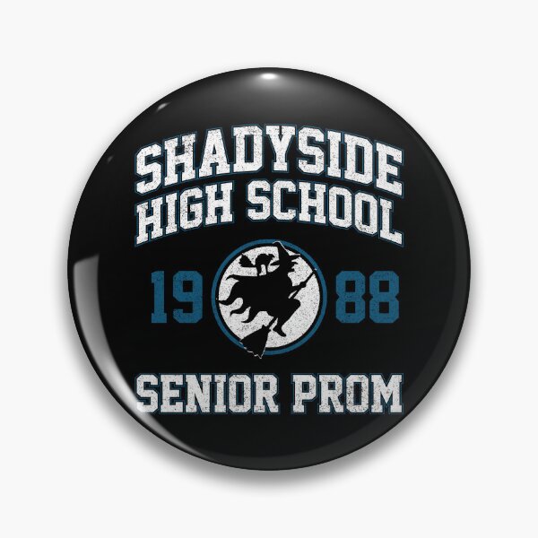 Item preview, Shadyside High School Senior Prom 1988 designed and sold by huckblade.