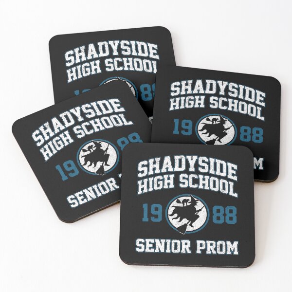 Item preview, Shadyside High School Senior Prom 1988 designed and sold by huckblade.