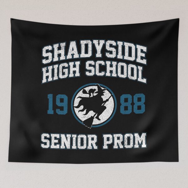 Item preview, Shadyside High School Senior Prom 1988 designed and sold by huckblade.