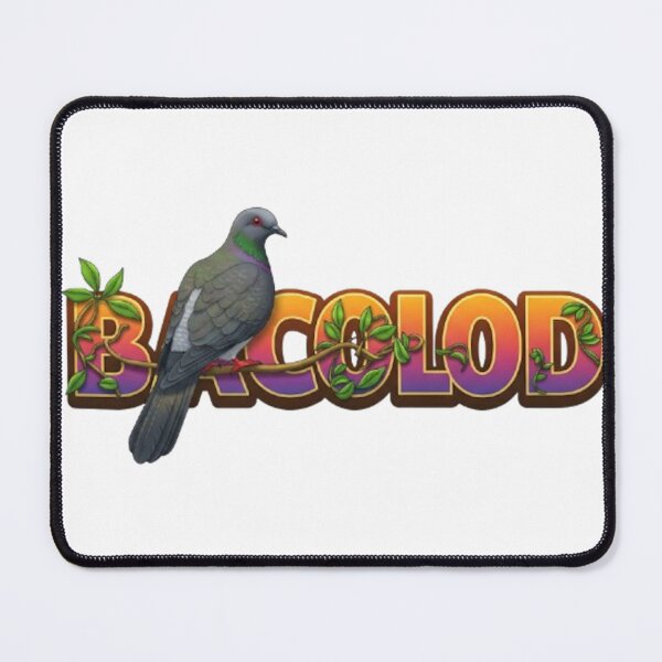 Item preview, BACOLOD - Negros Bleeding-Heart Pigeon designed and sold by likbatonboot.