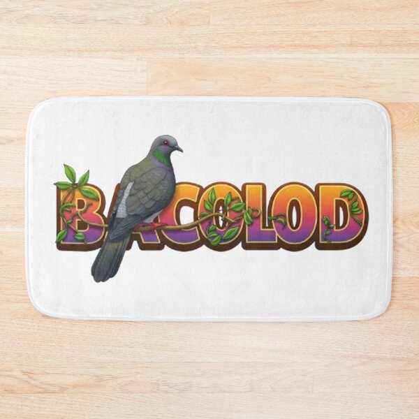 Item preview, BACOLOD - Negros Bleeding-Heart Pigeon designed and sold by likbatonboot.