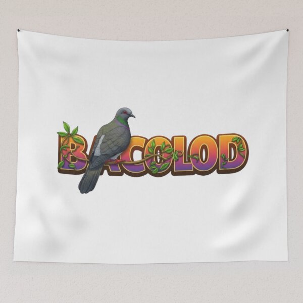 Item preview, BACOLOD - Negros Bleeding-Heart Pigeon designed and sold by likbatonboot.
