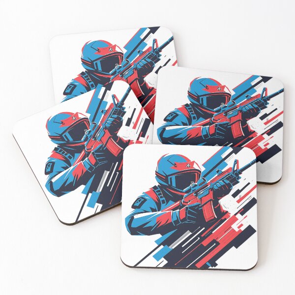 Item preview, Agent CS2 designed and sold by InkWildly.