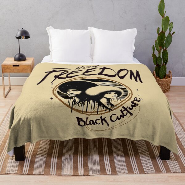 Item preview, Hope Freedom Black culture designed and sold by SavvyEarth.