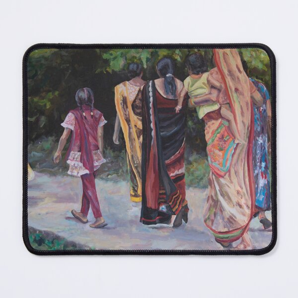 Item preview, Women from behind designed and sold by JoanaMartos.