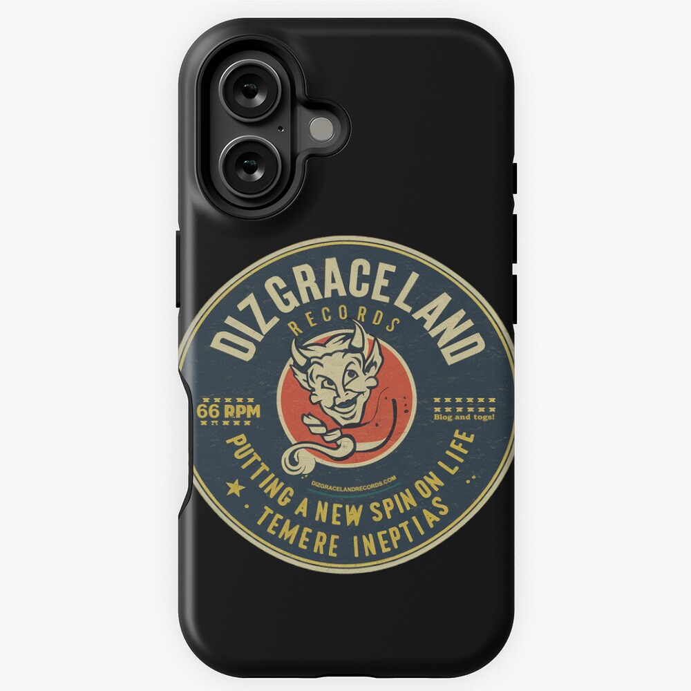 Item preview, iPhone Magsafe Tough Case designed and sold by Dizgraceland.