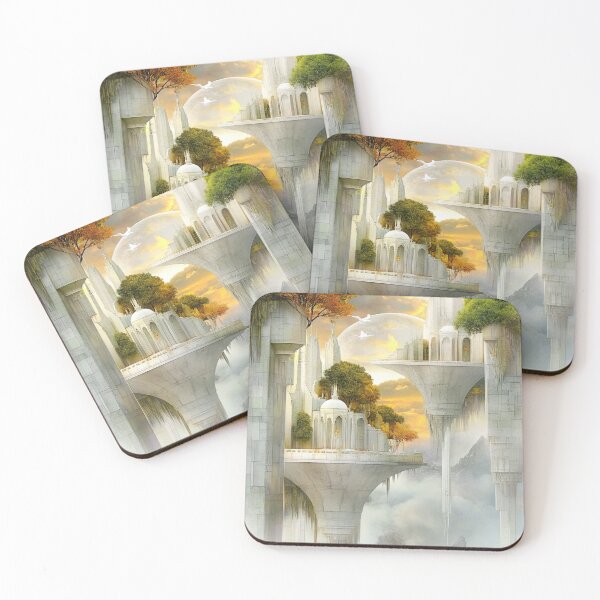 Item preview, Celestial Sanctuary designed and sold by bloorose.