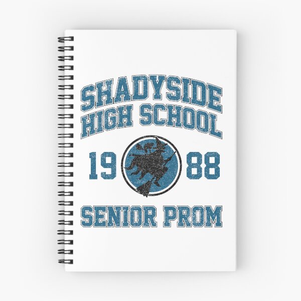 Item preview, Shadyside High School Senior Prom 1988 (Variant) designed and sold by huckblade.