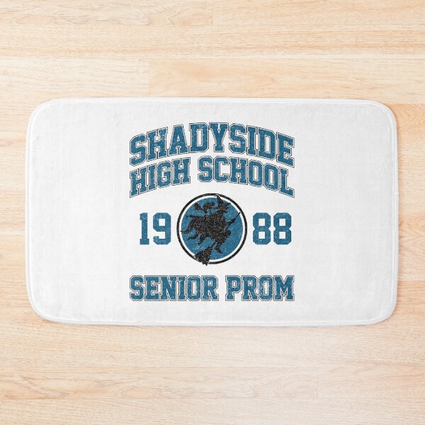Item preview, Shadyside High School Senior Prom 1988 (Variant) designed and sold by huckblade.