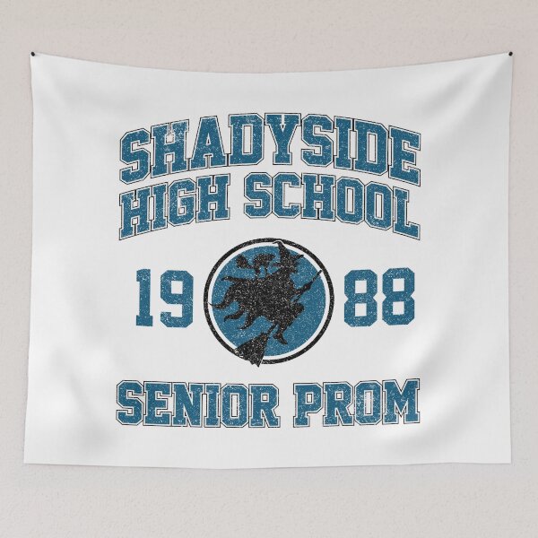 Item preview, Shadyside High School Senior Prom 1988 (Variant) designed and sold by huckblade.