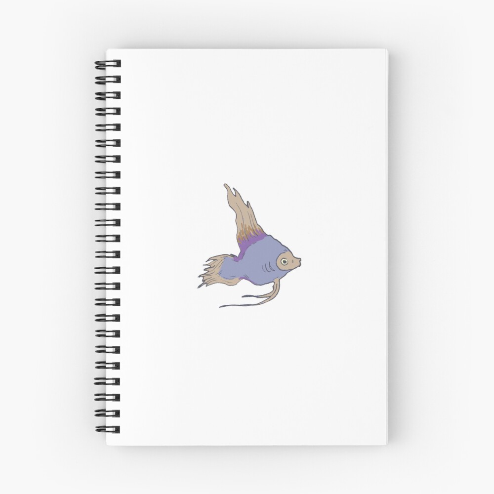 Item preview, Spiral Notebook designed and sold by plugnugget.