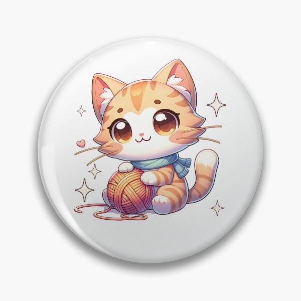Item preview, Cut Kitten designed and sold by pikeprints.