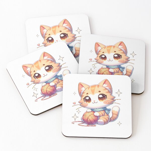 Item preview, Cut Kitten designed and sold by pikeprints.