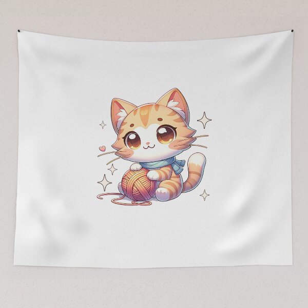 Item preview, Cut Kitten designed and sold by pikeprints.