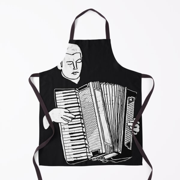Item preview, akkordion accordeon designed and sold by badlydrawnbabe.