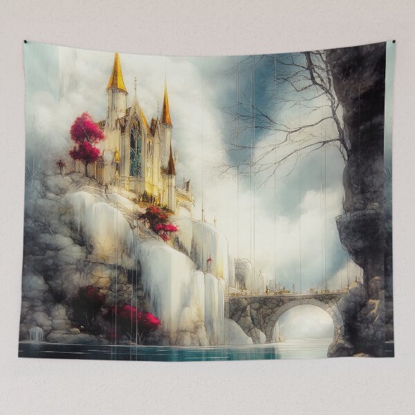 Item preview, Frozen Majesty designed and sold by bloorose.