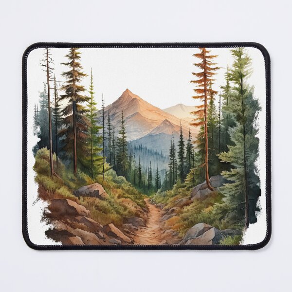 Item preview, A Walk In The Woods designed and sold by Pike Island Outfitters .