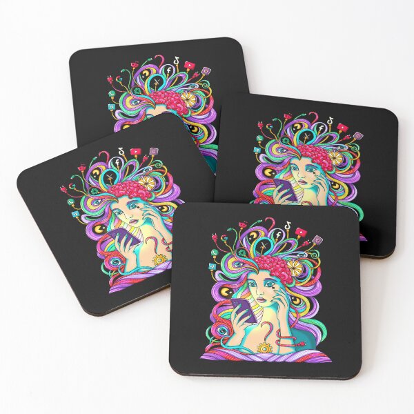 Item preview, Information Overload designed and sold by marielmoreya.