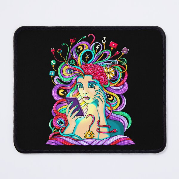 Item preview, Information Overload designed and sold by marielmoreya.