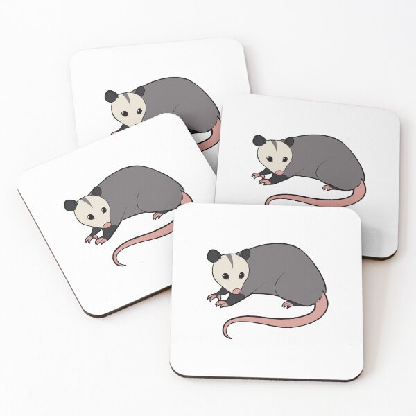 Artikelvorschau, Kleines Opossum entworfen und verkauft von SilverSkylan.
