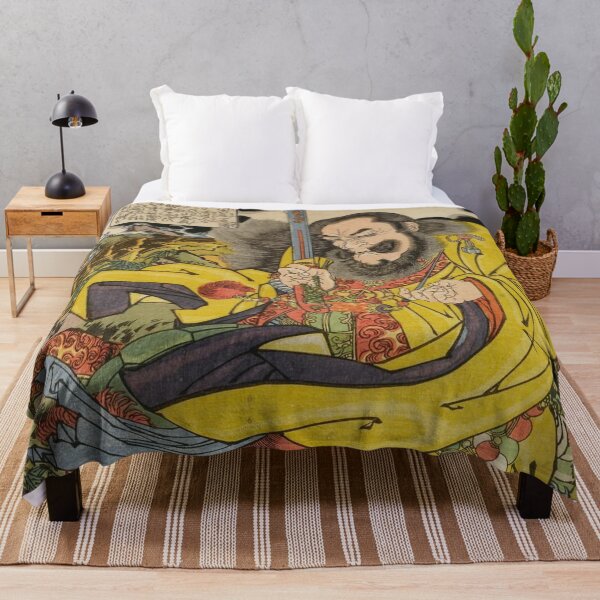 Item preview, Utagawa Kuniyoshi Ju-unryu Kosonsho designed and sold by martin max.