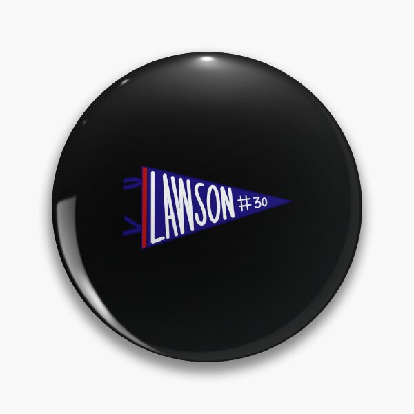 Item preview, Liam Lawson Pennant designed and sold by RaceTrim.