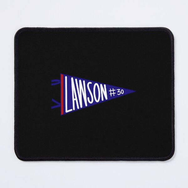 Item preview, Liam Lawson Pennant designed and sold by RaceTrim.