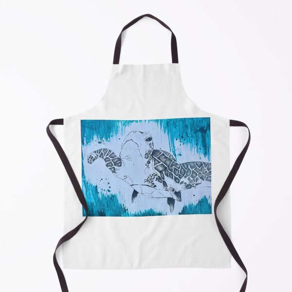 Item preview, Mama Sea Turtle designed and sold by amalekyar.