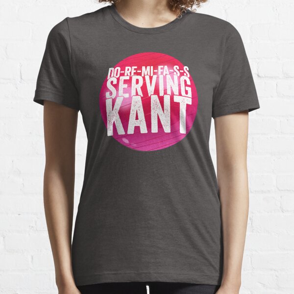 Miriana Conte - Kant [2025, Malta][Serving] Essential T-Shirt