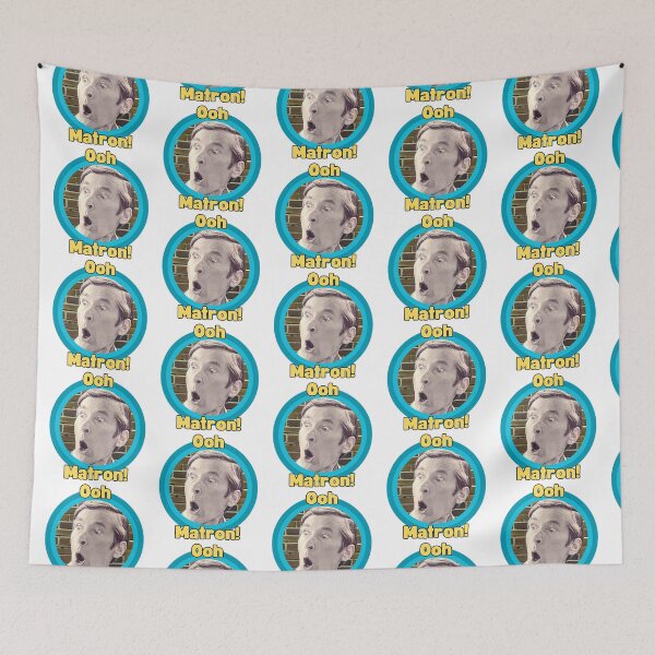 Item preview, Carry on - Kenneth Williams - Ooh Matron! designed and sold by TheRubberOnion.