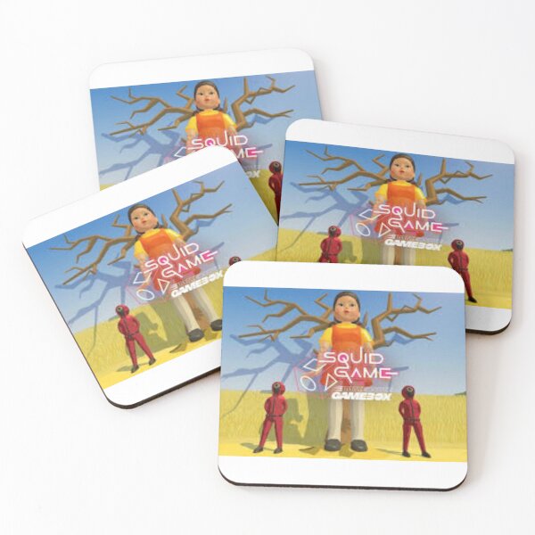 Item preview, Squid game designed and sold by wondershow.