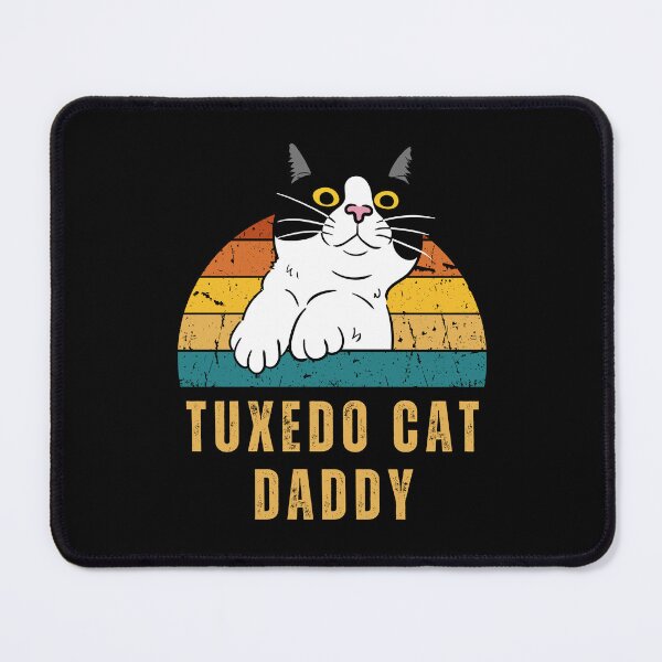 Item preview, Tuxedo Cat Daddy - Gift for Tuxedo Cat Dad  designed and sold by patternjp.