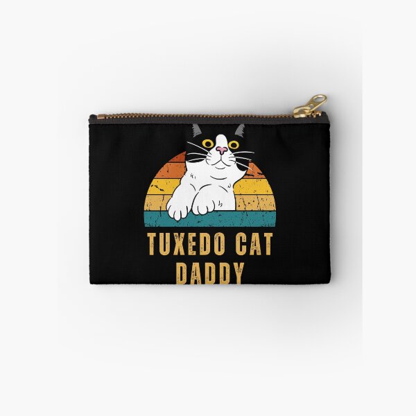 Item preview, Tuxedo Cat Daddy - Gift for Tuxedo Cat Dad  designed and sold by patternjp.
