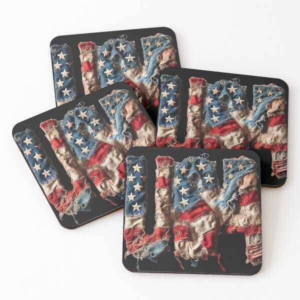 Item preview, Patriotic Decay designed and sold by Wiredart.
