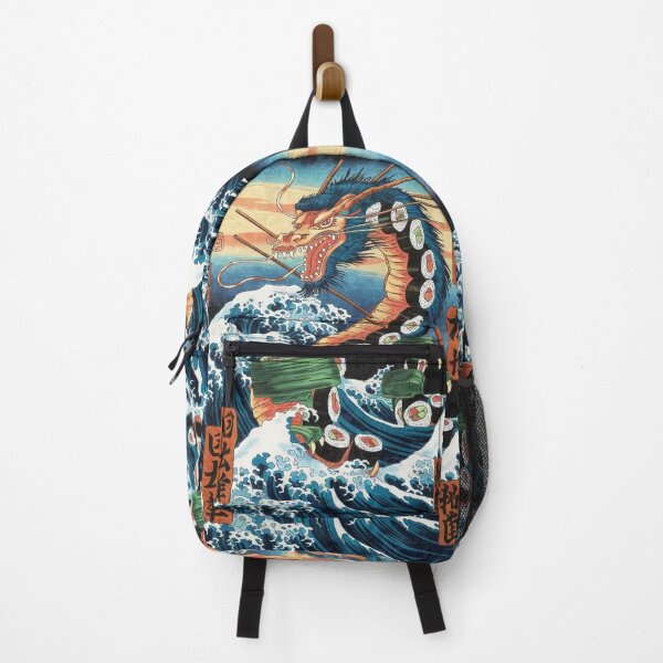Item preview, Utagawa Kuniyoshi Kanagawa Japanese Dragon designed and sold by martin max.