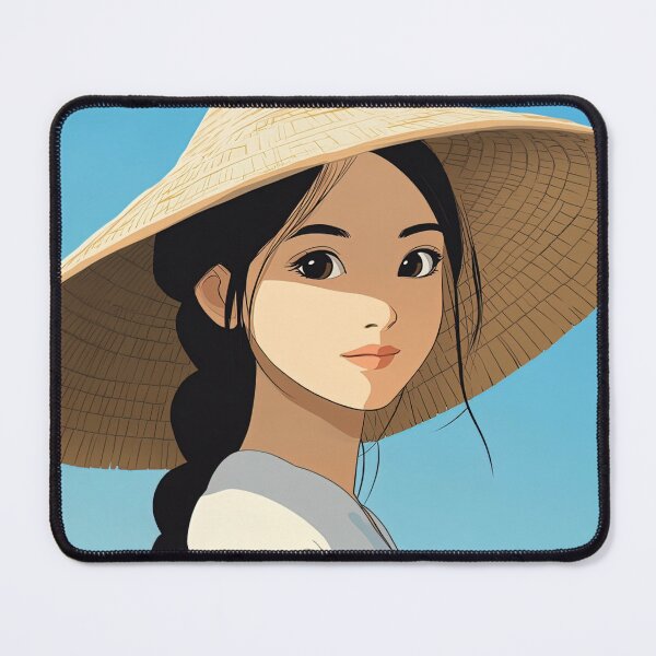 Item preview, Laotian woman | Anime style designed and sold by ComicsFactory.