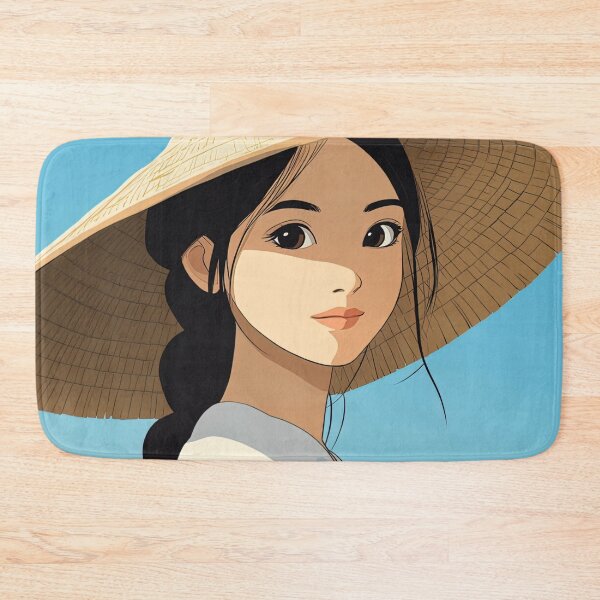 Item preview, Laotian woman | Anime style designed and sold by ComicsFactory.